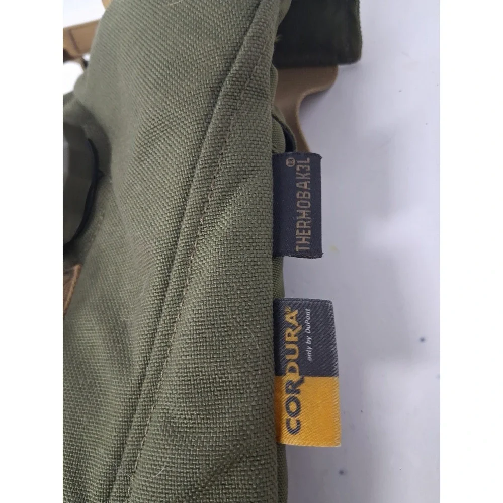CamelBak Maximum Gear 3Lt Tactical Hydration Olive Green Backpack